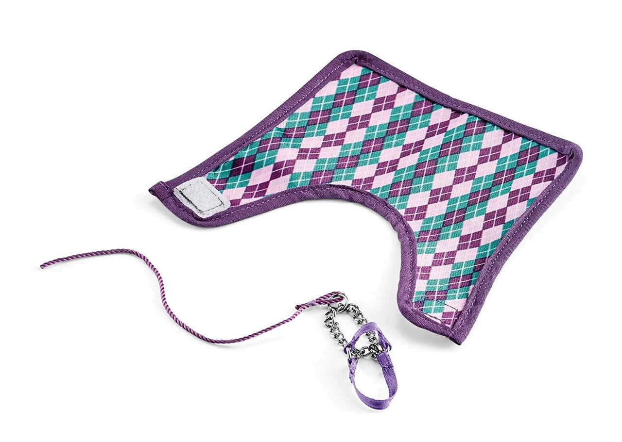 Schleich 42360 - Engels Volbloed Met Deken - Horse Club - Afbeelding 2