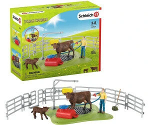 Schleich 42529 - Koeienwasstraat - Farm World