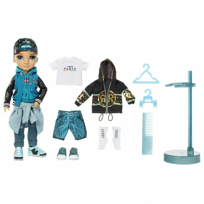 Rainbow High Pop - River Kendall - Afbeelding 5