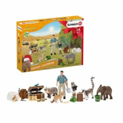 Schleich 98272 - Adventskalender - Wild Life