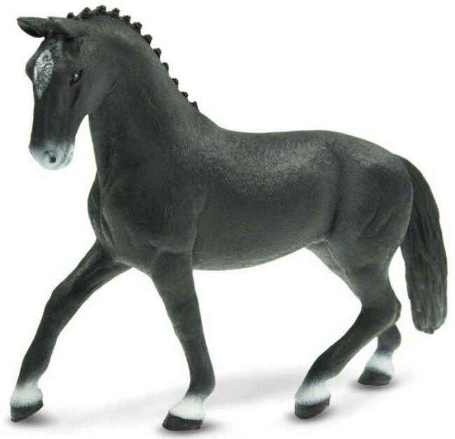 Schleich 72135 Hannoveraan Merrie Grijs - Horse Club