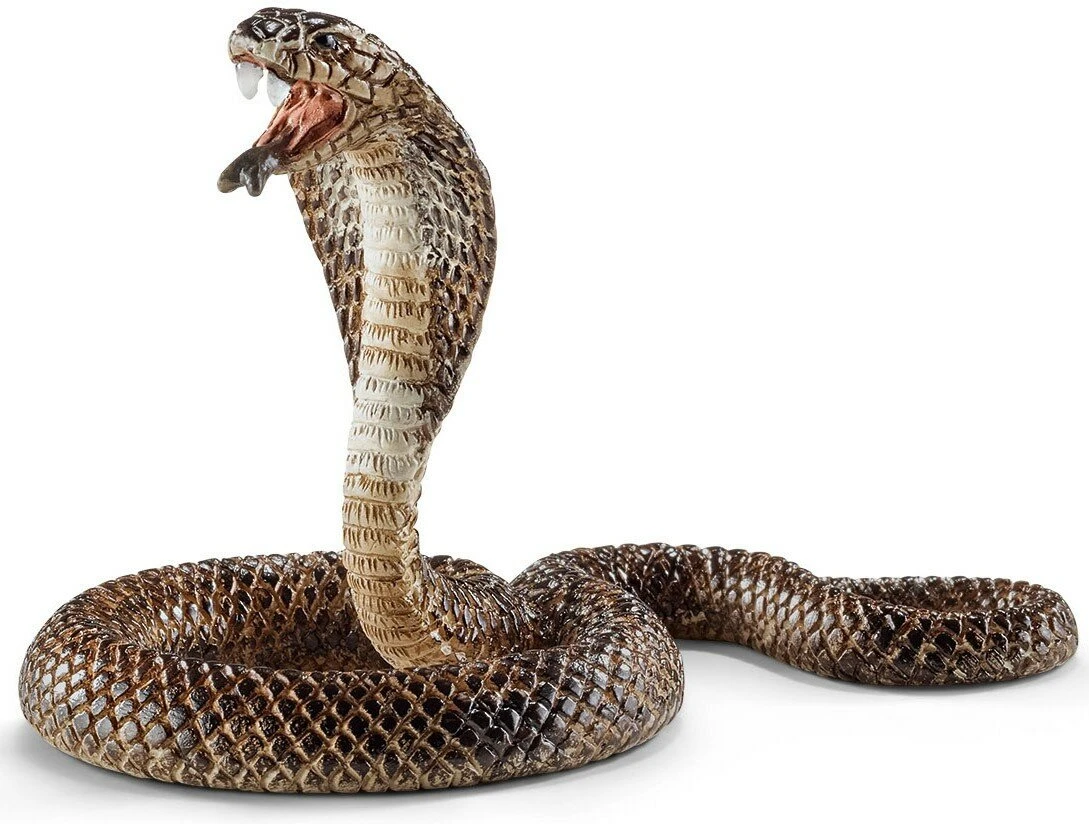 Schleich 14733 - Cobra - Wild Life