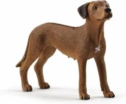 Schleich 13895 - Rhodesian Ridgeback - Farm World