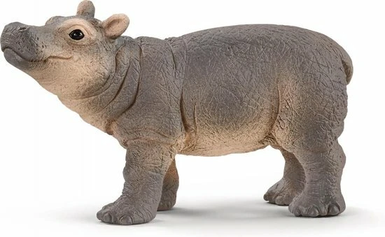 Schleich 14831 - Nijlpaard Jong - Wild Life