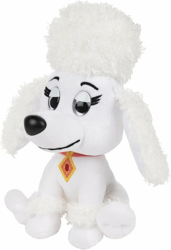 Paw Patrol De Film Knuffel Dolores, 15 Cm - Afbeelding 2