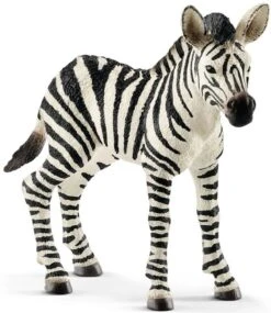 Schleich 14811- Zebra Jong - Wild Life