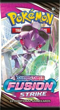 Pokemon Booster SS8: Sword En Shield Fusion Strike
