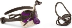 Schleich 42491 Zadel En Hoofdstel Lisa En Storm - Horse Club