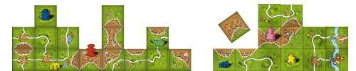 Carcassonne Bigbox - Bordspel - Afbeelding 7