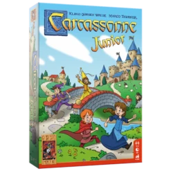Carcassonne Junior - Bordspel