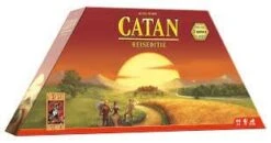 Catan Reiseditie - Bordspel