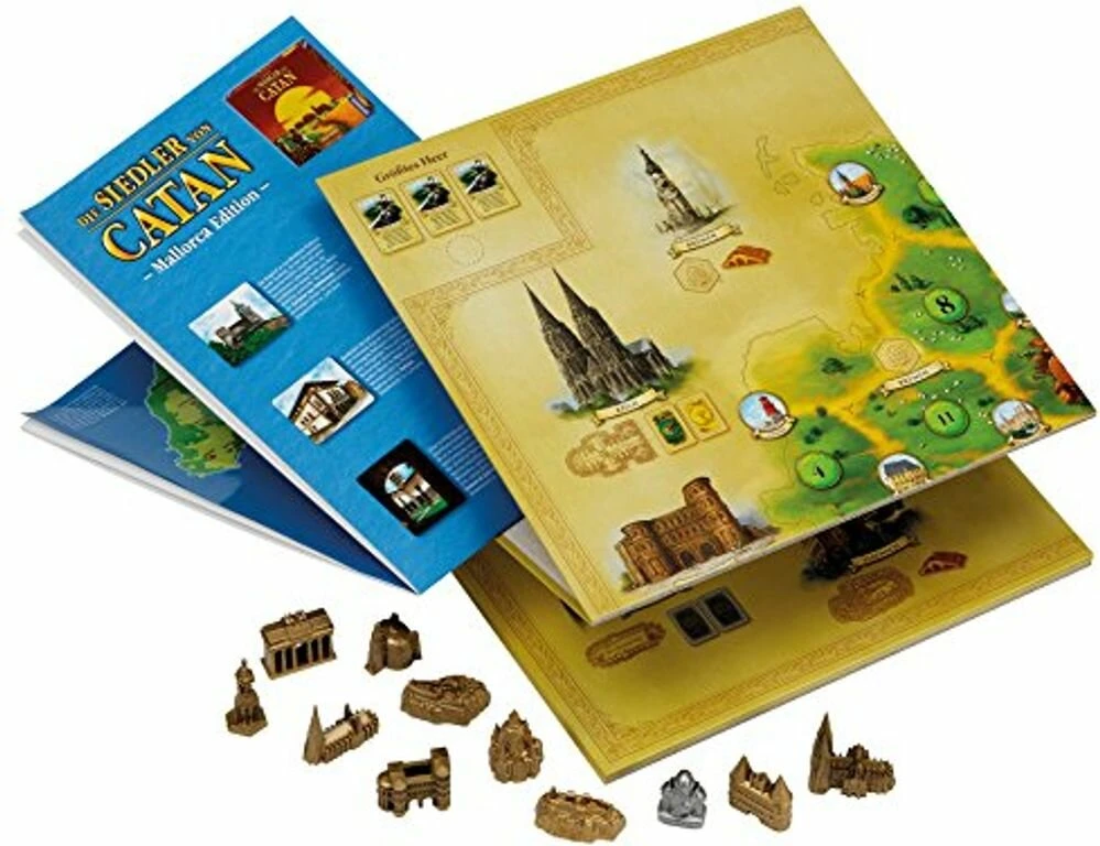Catan - Big Box - Afbeelding 4