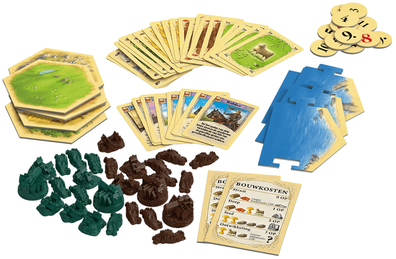 Catan - Big Box - Afbeelding 5