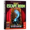 Escape Room Pocket - Achter Het Gordijn