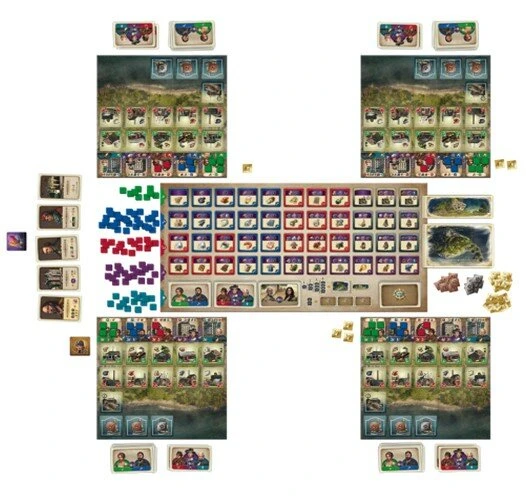 Anno 1800 - Bordspel - Afbeelding 2