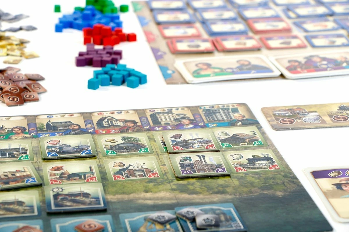 Anno 1800 - Bordspel - Afbeelding 3