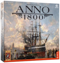 Anno 1800 - Bordspel