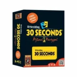 30 Seconds - Uitbreiding