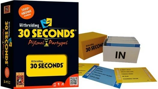 30 Seconds - Uitbreiding - Afbeelding 2