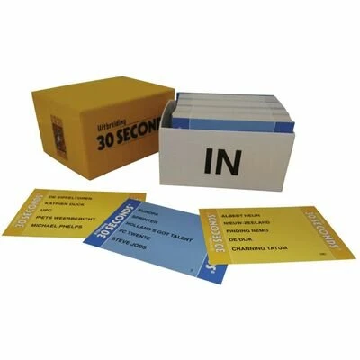 30 Seconds - Uitbreiding - Afbeelding 3