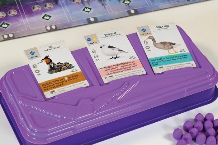 Wingspan Uitbreiding Europa - Bordspel - Afbeelding 3