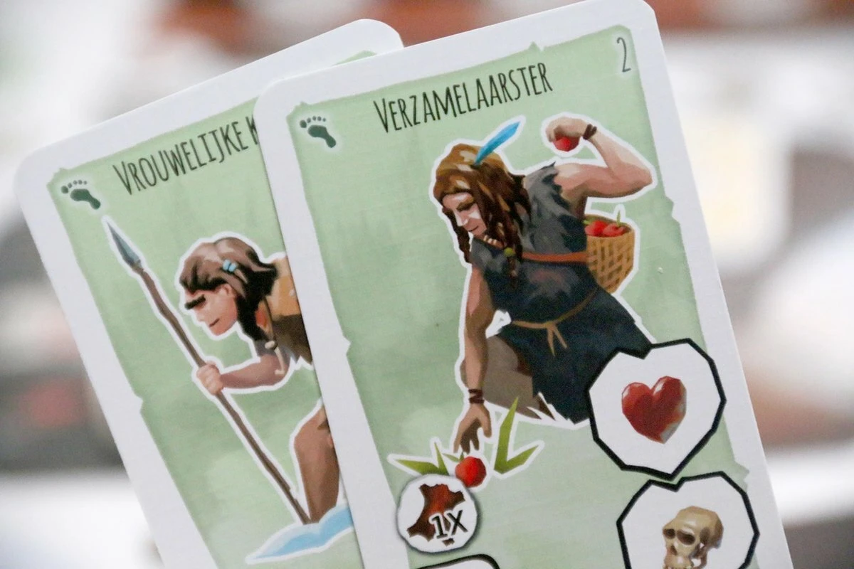 Paleo - Bordspel - Afbeelding 3