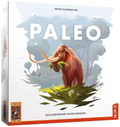 Paleo - Bordspel