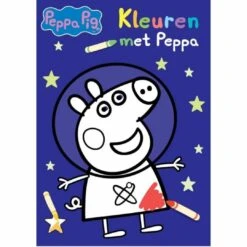 Peppa Big - Kleurboek