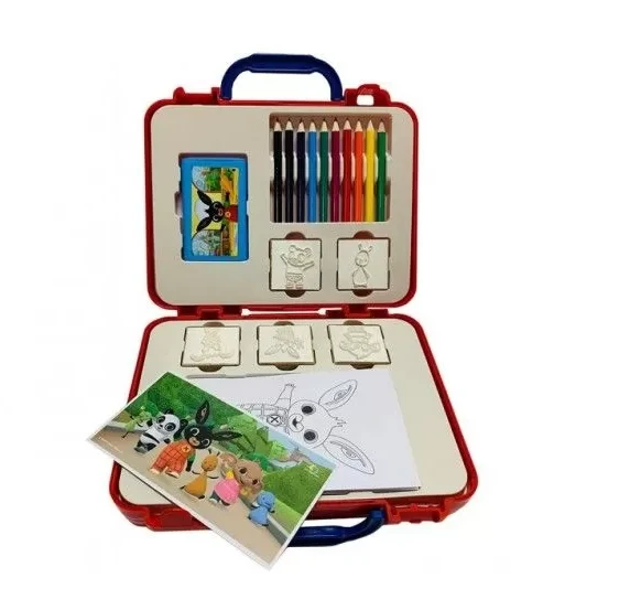 Bing Knutselkoffer - Afbeelding 2