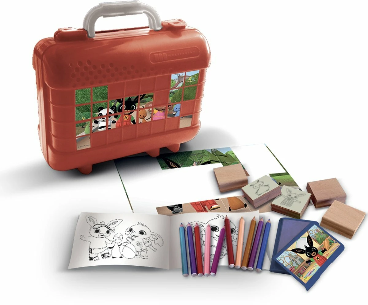 Bing Knutselkoffer - Afbeelding 3