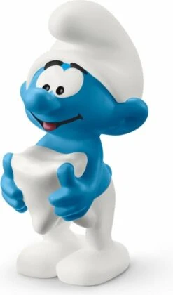Schleich 20820 Smurfen - Smurf Met Kies