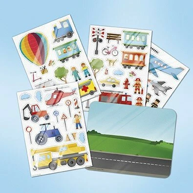 Verkeer Raamstickers - Totum - Afbeelding 3