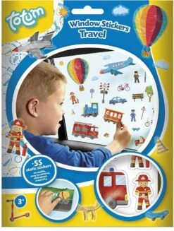 Verkeer Raamstickers - Totum