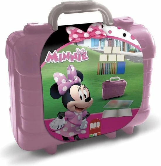 Disney Minnie Mouse Knutselkoffer