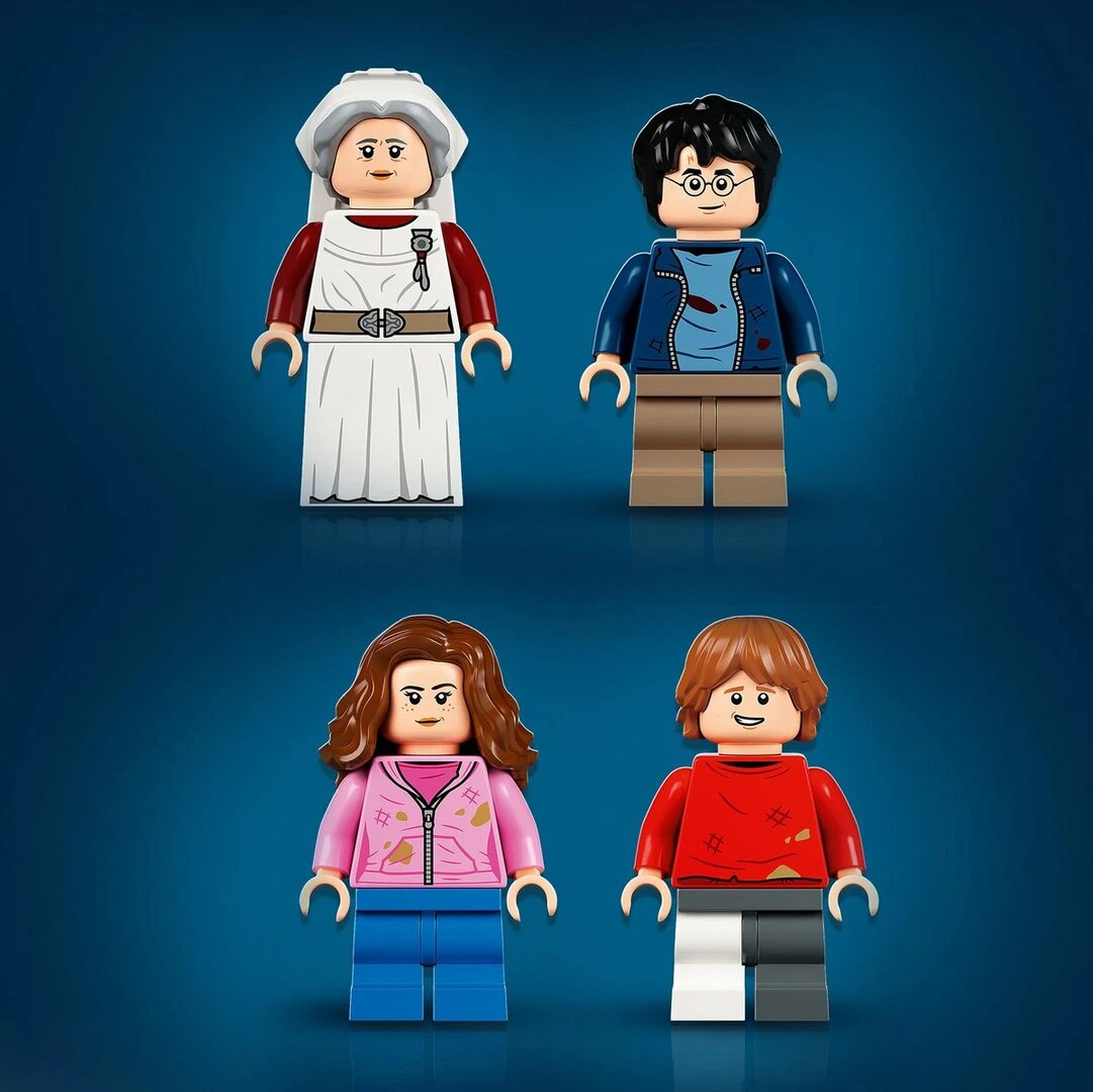 Lego Harry Potter Zweinstein Ziekenhuisvleugel - 76398 - Afbeelding 8