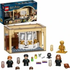 Lego Harry Potter Zweinstein: Wisseldrank Vergissing 76386