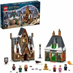 Lego Harry Potter Zweinsveld Dorpsbezoek 76388