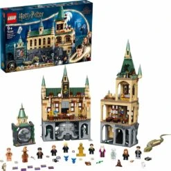 Lego Harry Potter Zweinstein Geheime Kamer 76389