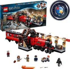 Lego Harry Potter De Zweinstein Express 75955