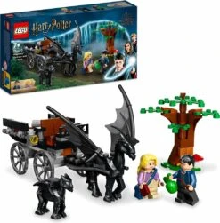 Lego Harry Potter TM Zweinstein Rijtuig En Thestralissen 76400