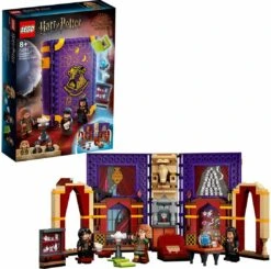 Lego Harry Potter Zweinstein Moment Waarzeggerijles 76396
