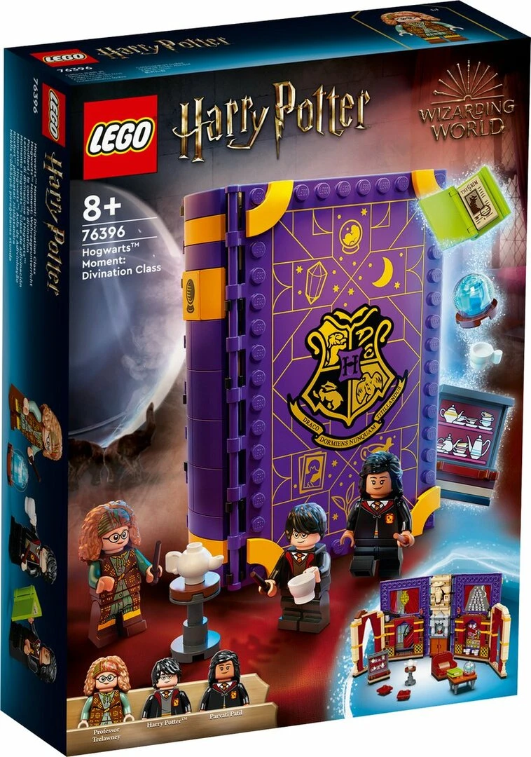 Lego Harry Potter Zweinstein Moment Waarzeggerijles 76396 - Afbeelding 7