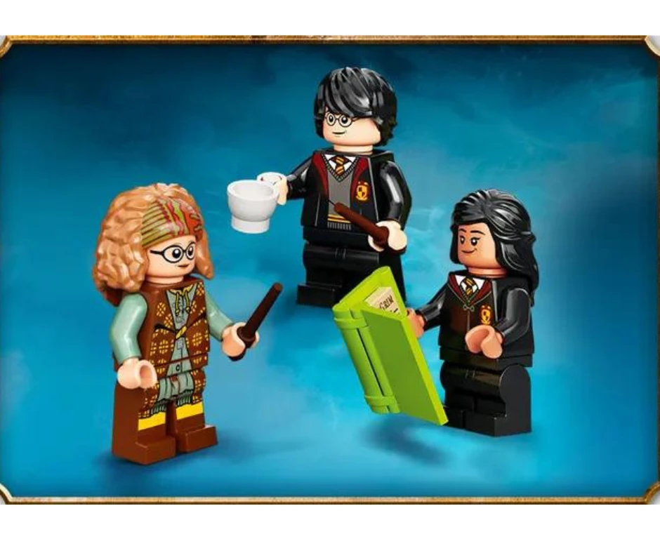 Lego Harry Potter Zweinstein Moment Waarzeggerijles 76396 - Afbeelding 3