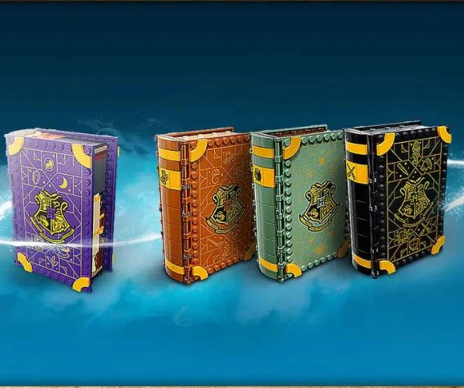 Lego Harry Potter Zweinstein Moment Waarzeggerijles 76396 - Afbeelding 4