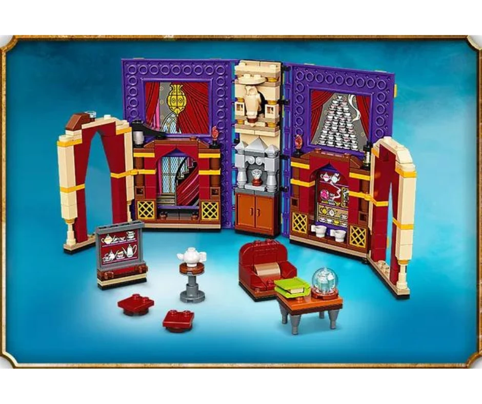 Lego Harry Potter Zweinstein Moment Waarzeggerijles 76396 - Afbeelding 5