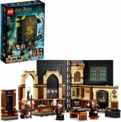 Lego Harry Potter Zweinstein Moment Verweerles 76397