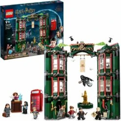 Lego Harry Potter TM Het Ministerie Van Toverkunst 76403