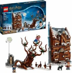 Lego Harry Potter TM Het Krijsende Krot & De Beukwilg 76407