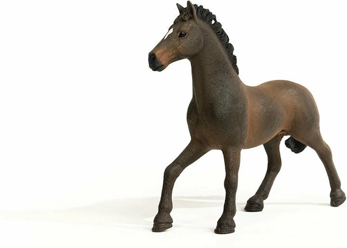 Schleich 13946 Paard - Oldenburger Hengst - Horse Club - Afbeelding 2