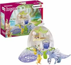 Schleich 42523 - Magische Dierenarts Bloem - Bayala